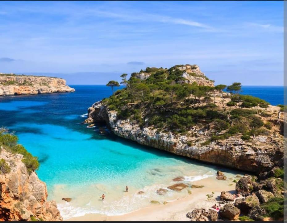 Santiago Mallorca Cala Figuera  Exterior photo