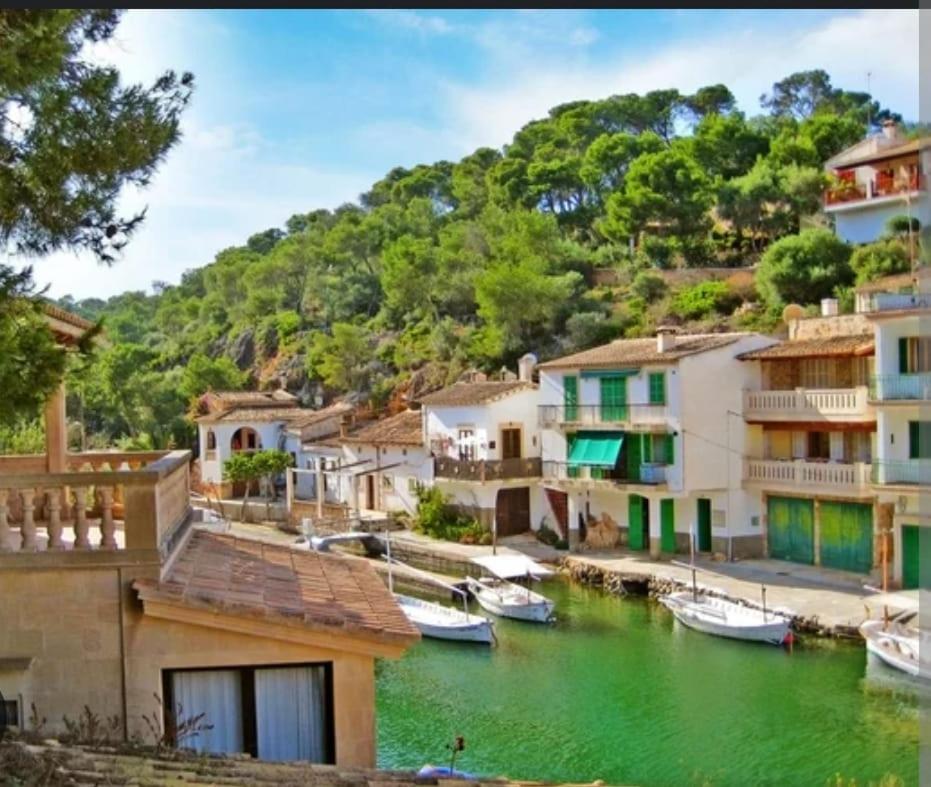 Santiago Mallorca Cala Figuera  Exterior photo