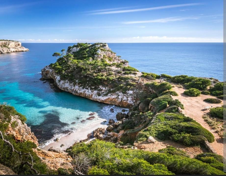 Santiago Mallorca Cala Figuera  Exterior photo